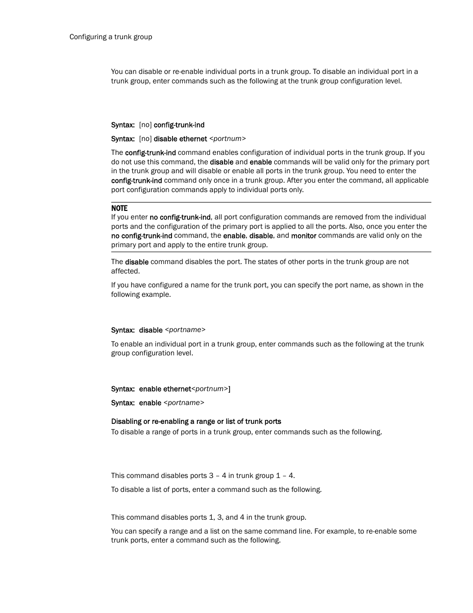 Brocade TurboIron 24X Series Configuration Guide User Manual | Page 374 / 1116