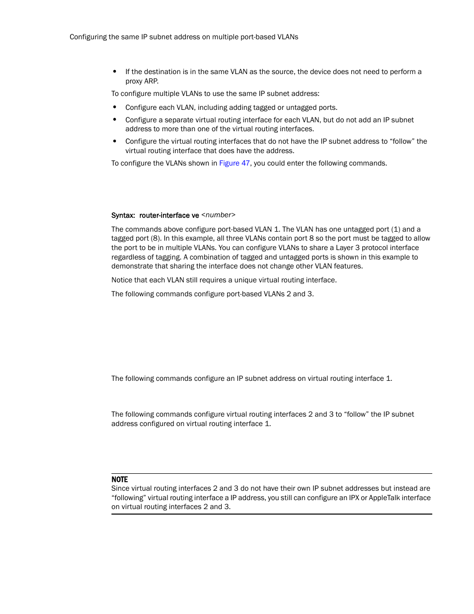 Brocade TurboIron 24X Series Configuration Guide User Manual | Page 428 / 1116