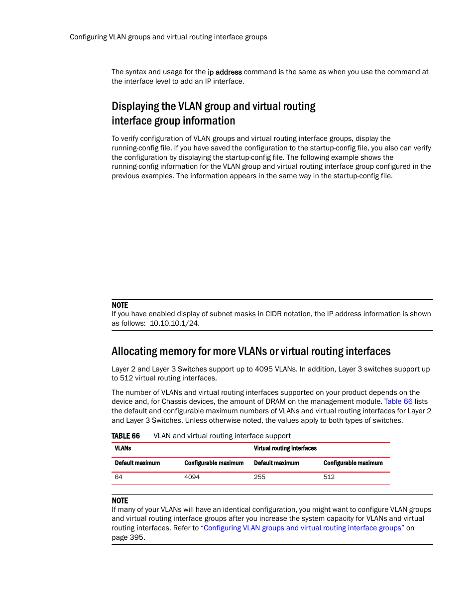 Brocade TurboIron 24X Series Configuration Guide User Manual | Page 432 / 1116