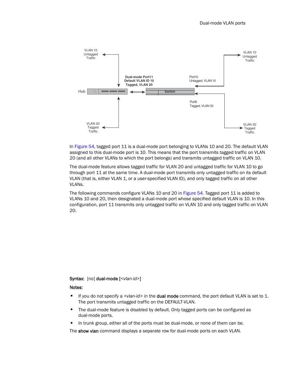 Brocade TurboIron 24X Series Configuration Guide User Manual | Page 451 / 1116