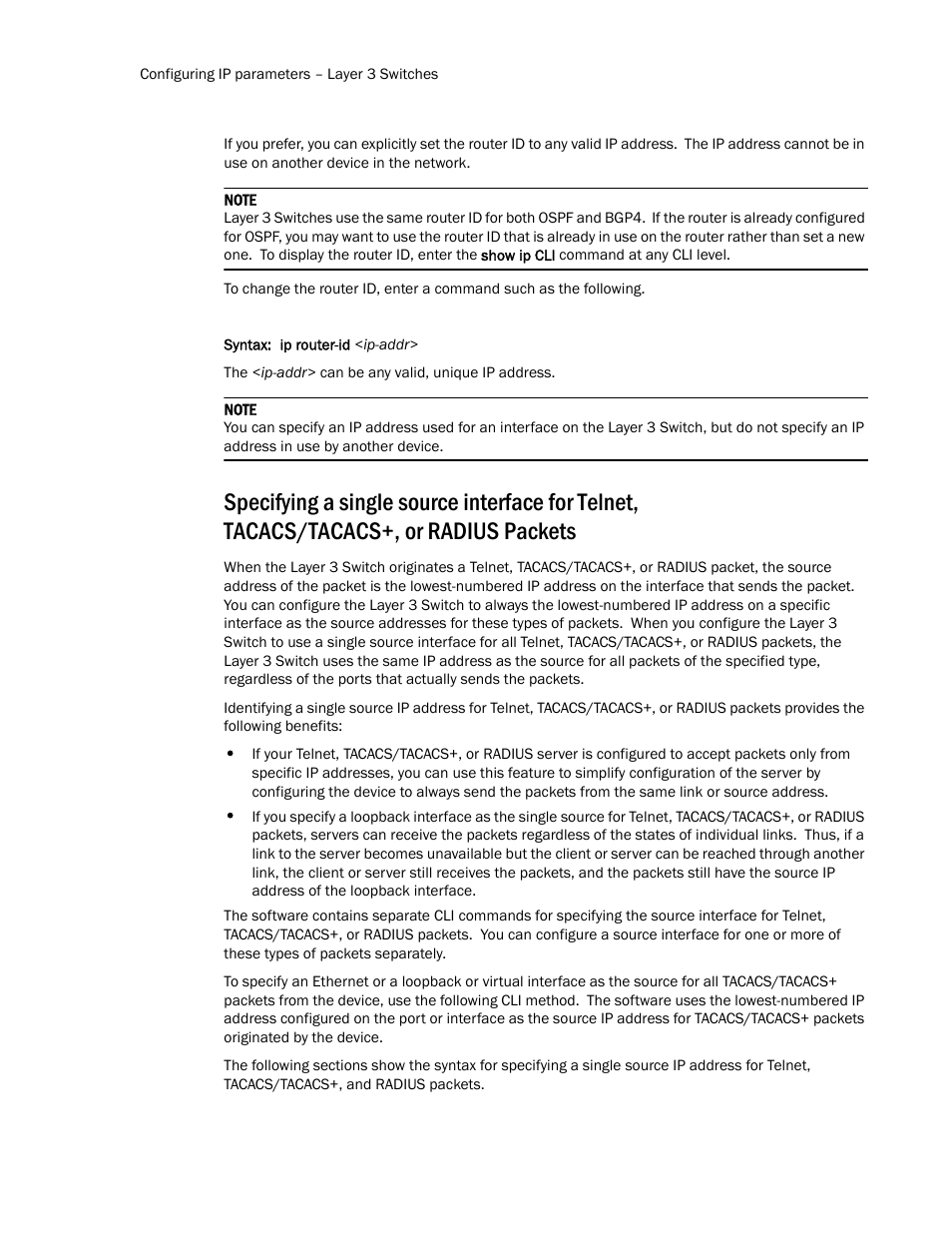 Brocade TurboIron 24X Series Configuration Guide User Manual | Page 490 / 1116