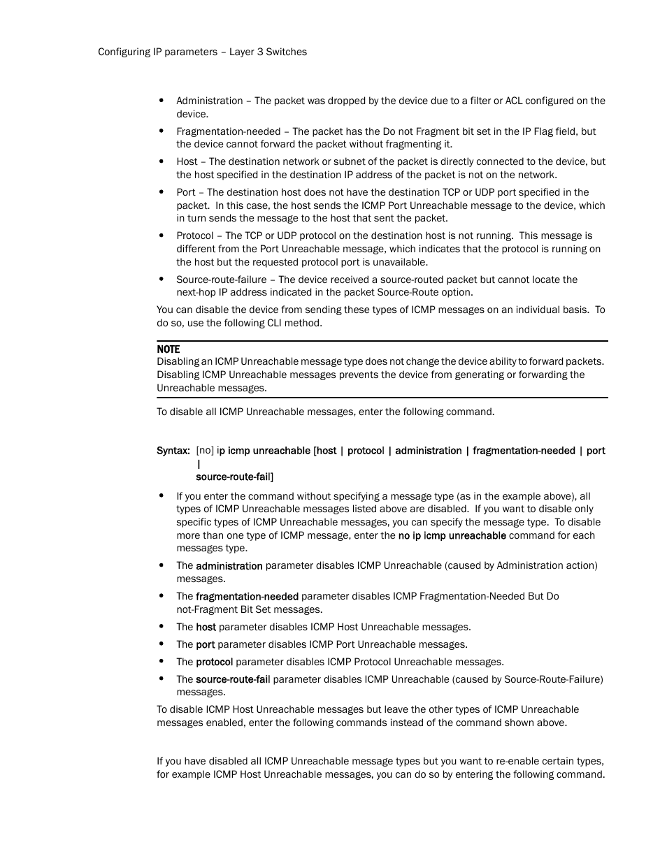 Brocade TurboIron 24X Series Configuration Guide User Manual | Page 498 / 1116
