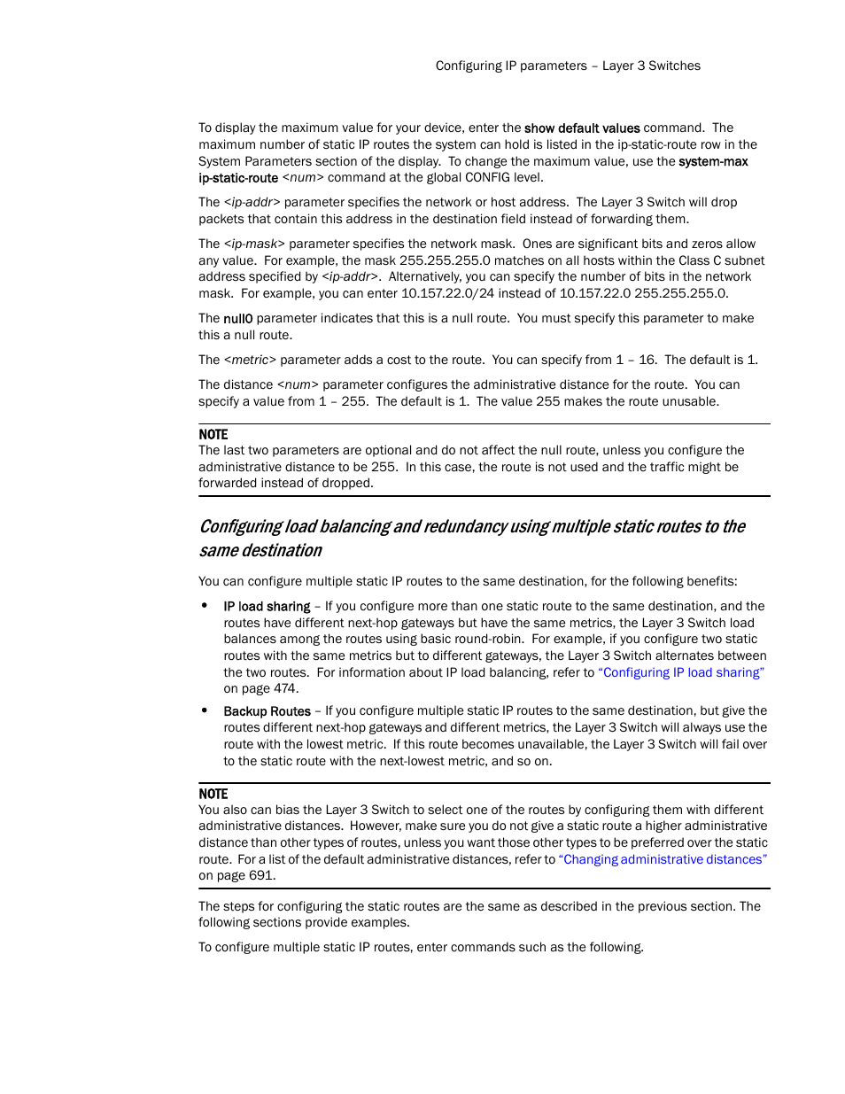 Brocade TurboIron 24X Series Configuration Guide User Manual | Page 503 / 1116