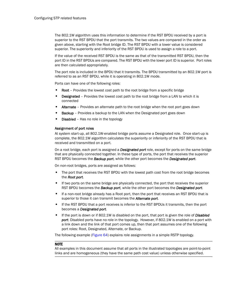 Brocade TurboIron 24X Series Configuration Guide User Manual | Page 560 / 1116