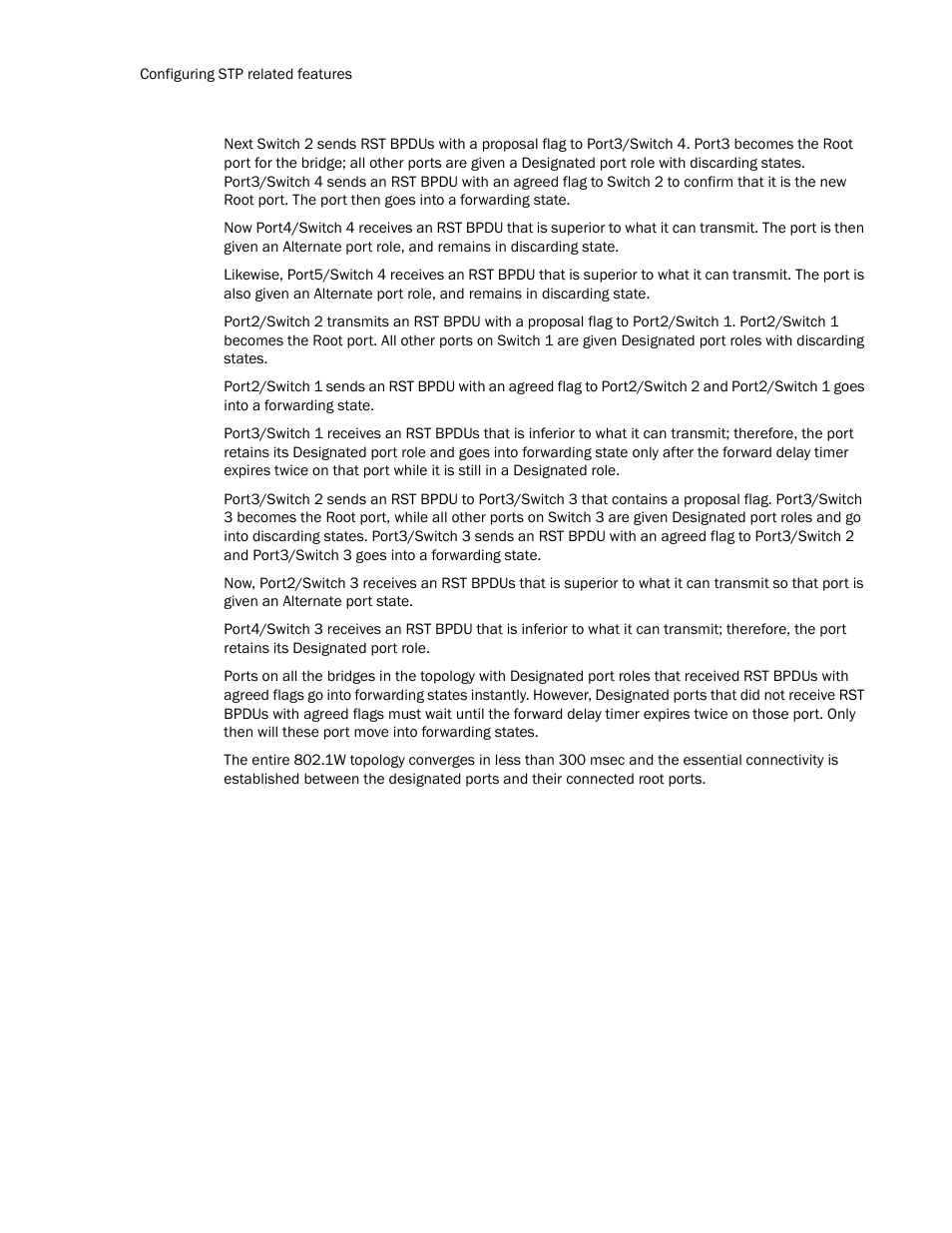 Brocade TurboIron 24X Series Configuration Guide User Manual | Page 582 / 1116