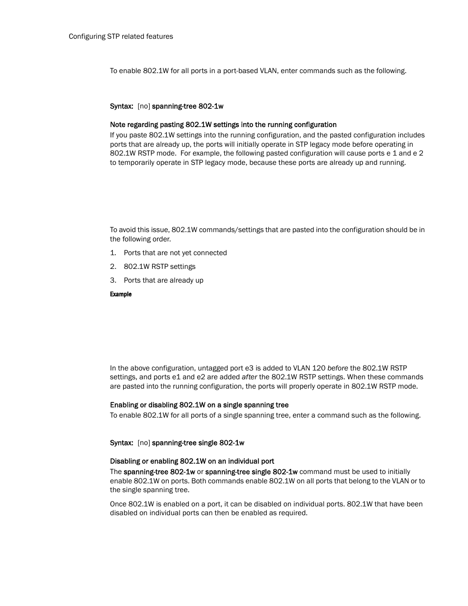 Brocade TurboIron 24X Series Configuration Guide User Manual | Page 588 / 1116