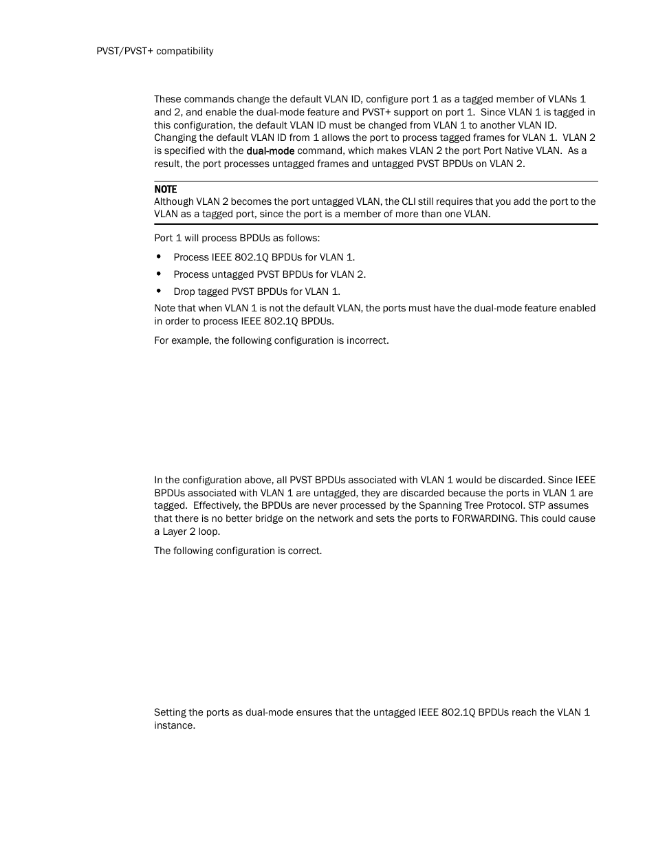 Brocade TurboIron 24X Series Configuration Guide User Manual | Page 608 / 1116