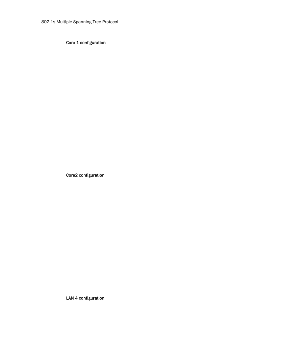 Brocade TurboIron 24X Series Configuration Guide User Manual | Page 620 / 1116