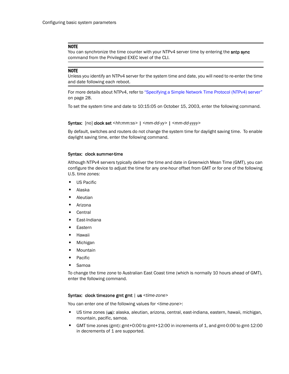 Brocade TurboIron 24X Series Configuration Guide User Manual | Page 64 / 1116