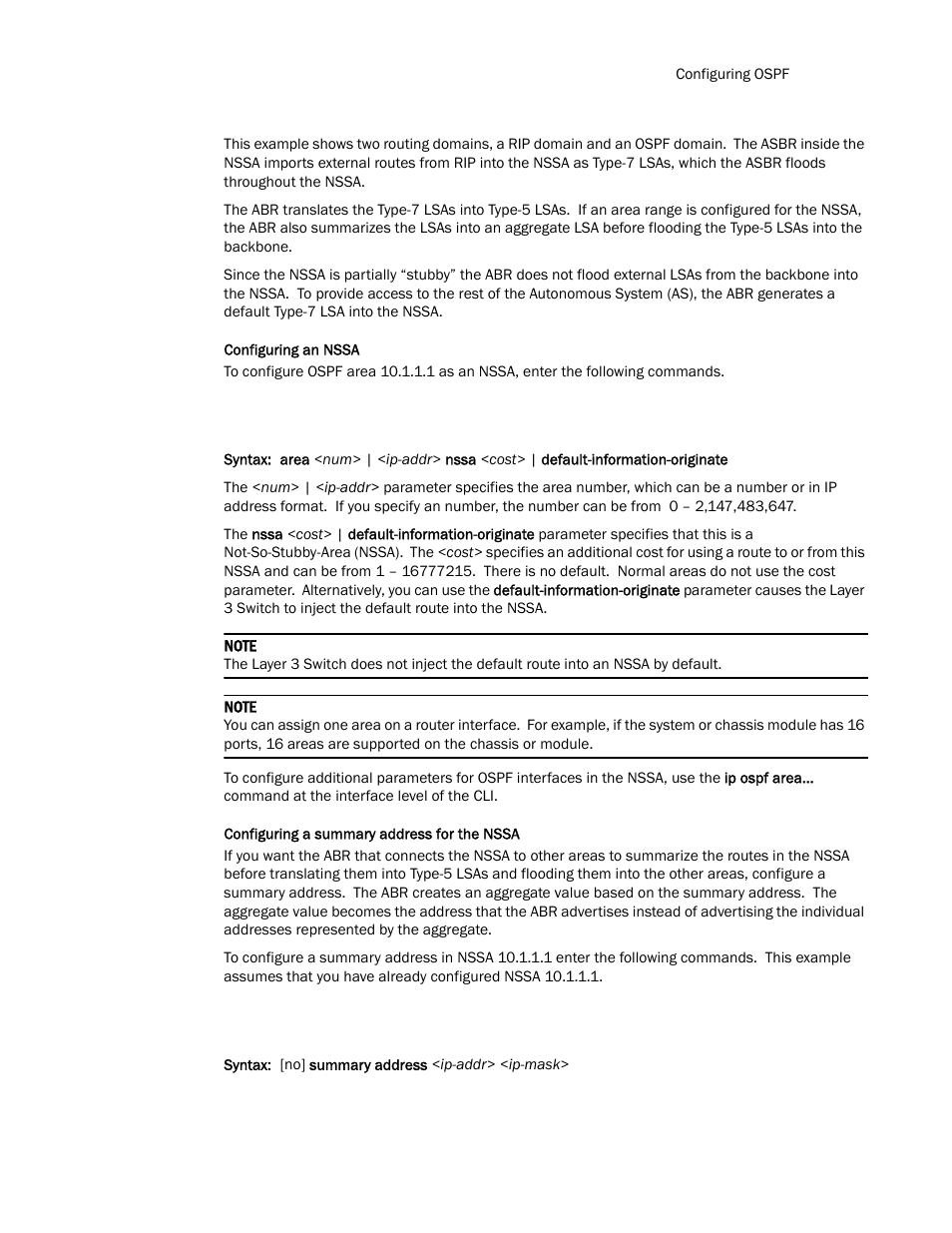 Brocade TurboIron 24X Series Configuration Guide User Manual | Page 653 / 1116