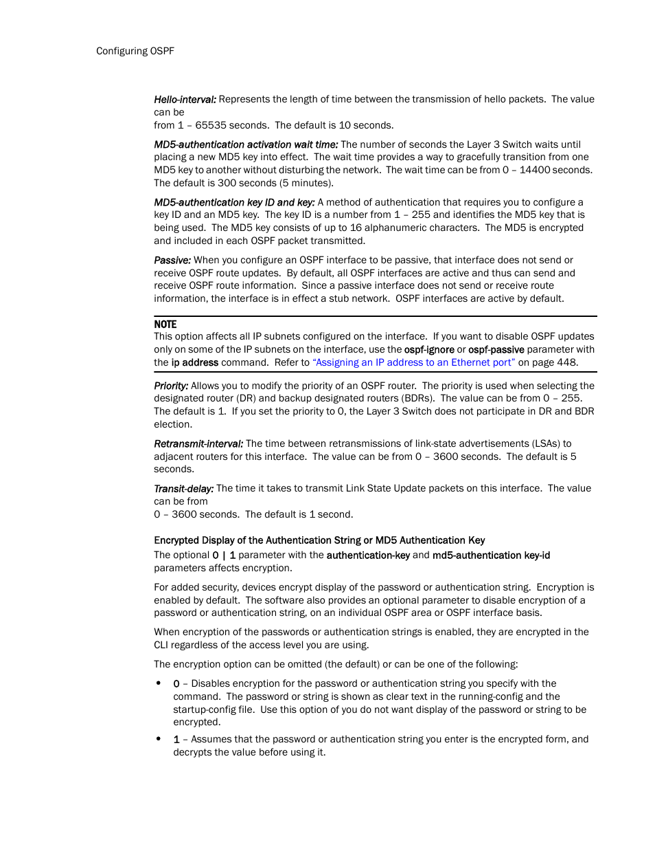 Brocade TurboIron 24X Series Configuration Guide User Manual | Page 656 / 1116