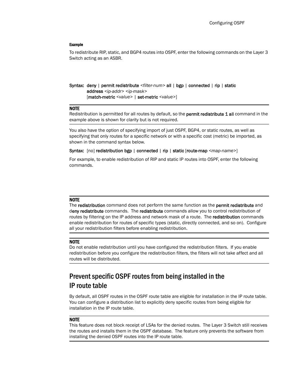 Brocade TurboIron 24X Series Configuration Guide User Manual | Page 665 / 1116