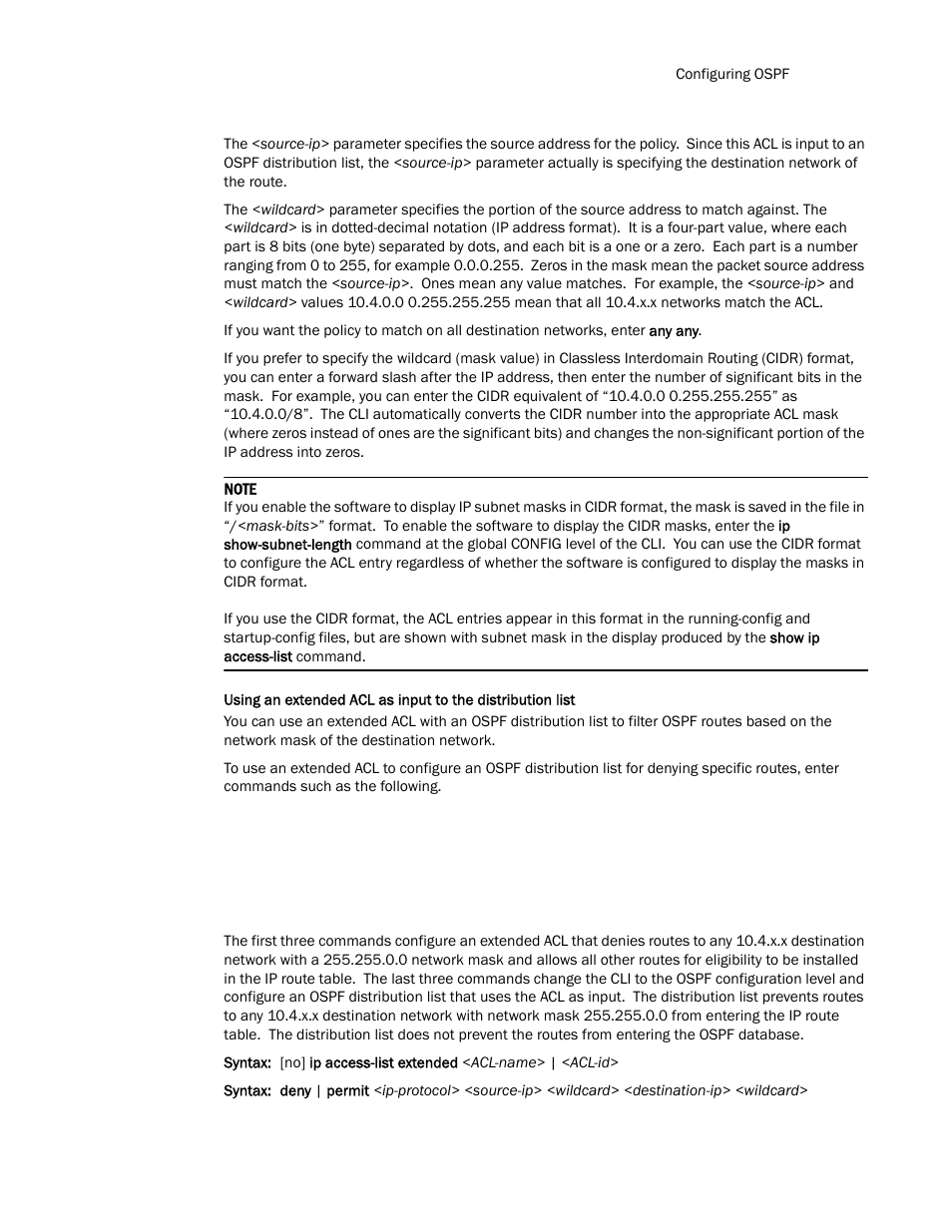 Brocade TurboIron 24X Series Configuration Guide User Manual | Page 667 / 1116