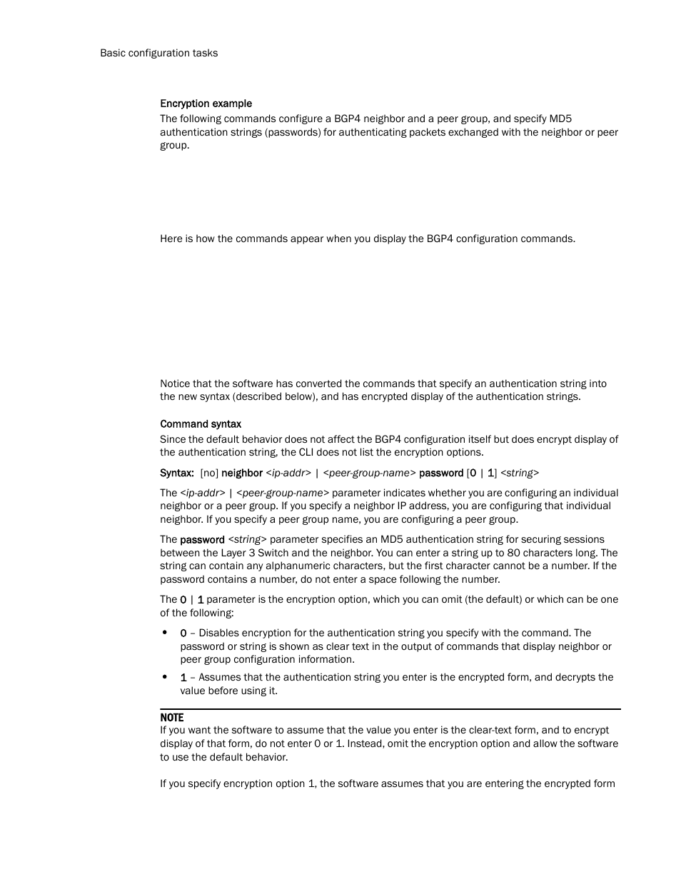 Brocade TurboIron 24X Series Configuration Guide User Manual | Page 710 / 1116