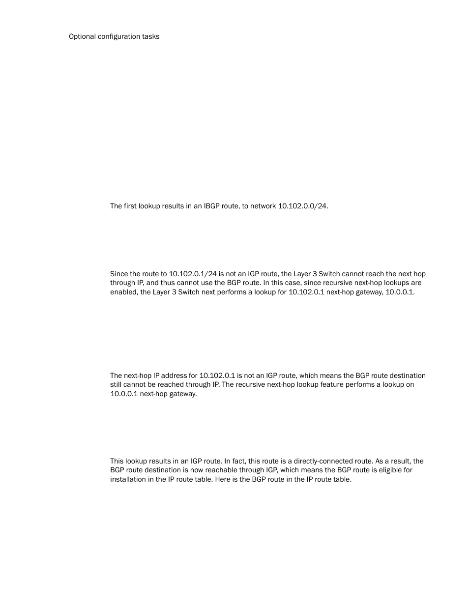 Brocade TurboIron 24X Series Configuration Guide User Manual | Page 724 / 1116