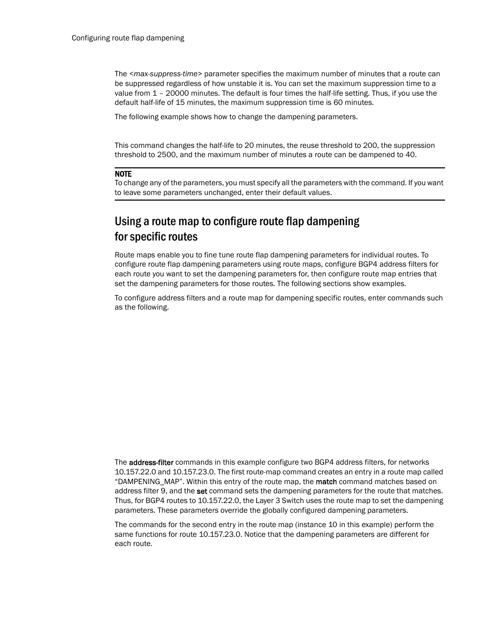 Brocade TurboIron 24X Series Configuration Guide User Manual | Page 758 / 1116