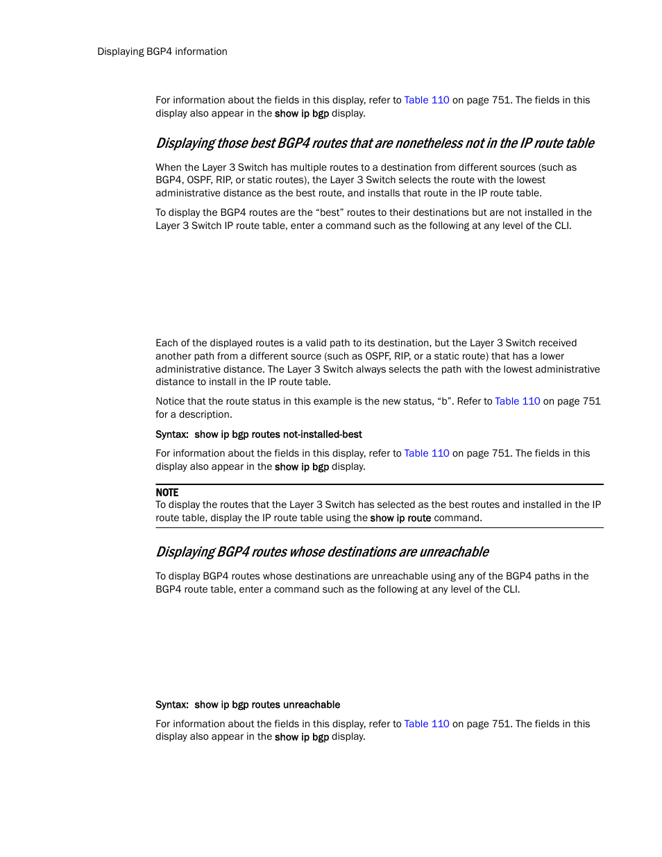 Brocade TurboIron 24X Series Configuration Guide User Manual | Page 784 / 1116