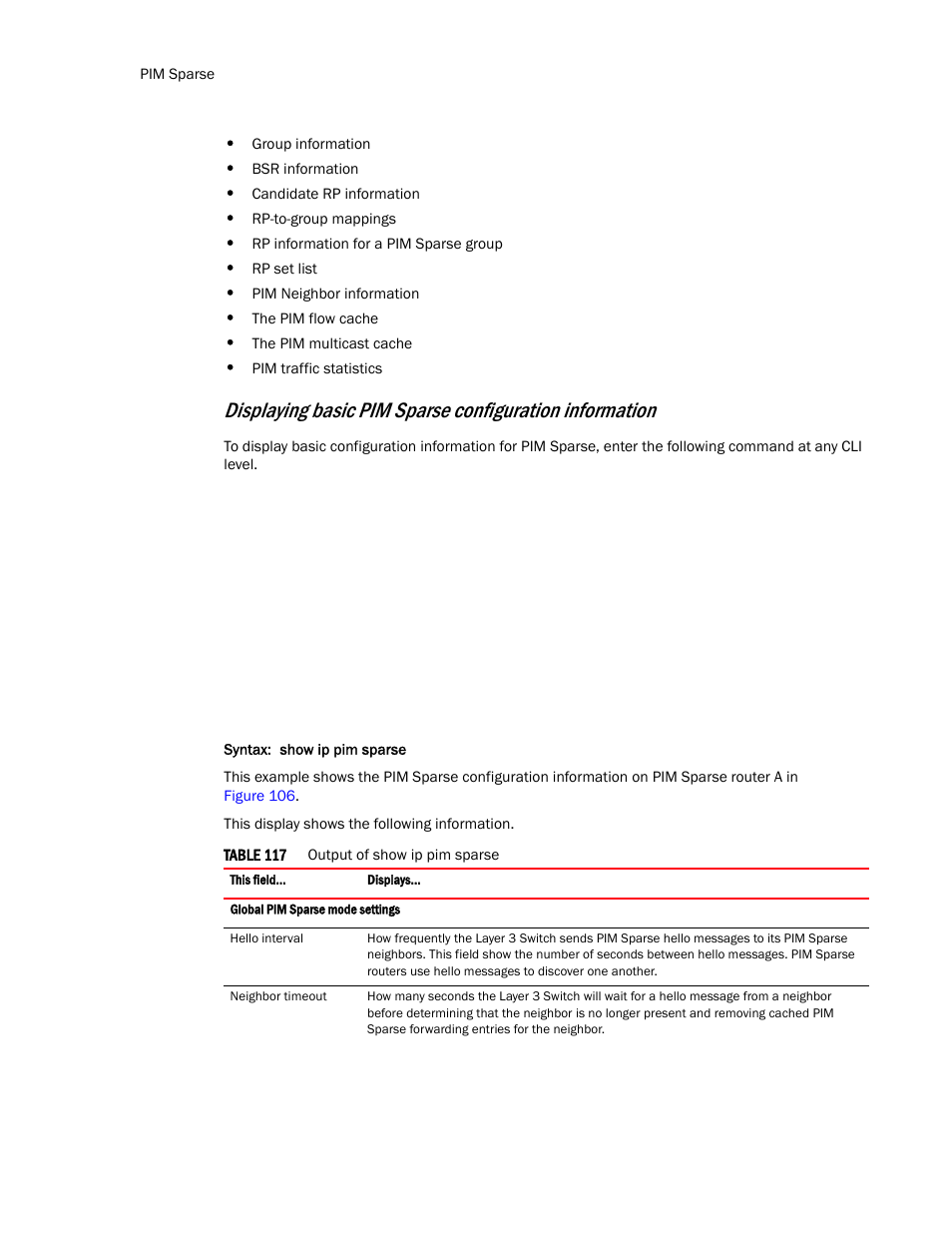 Brocade TurboIron 24X Series Configuration Guide User Manual | Page 852 / 1116