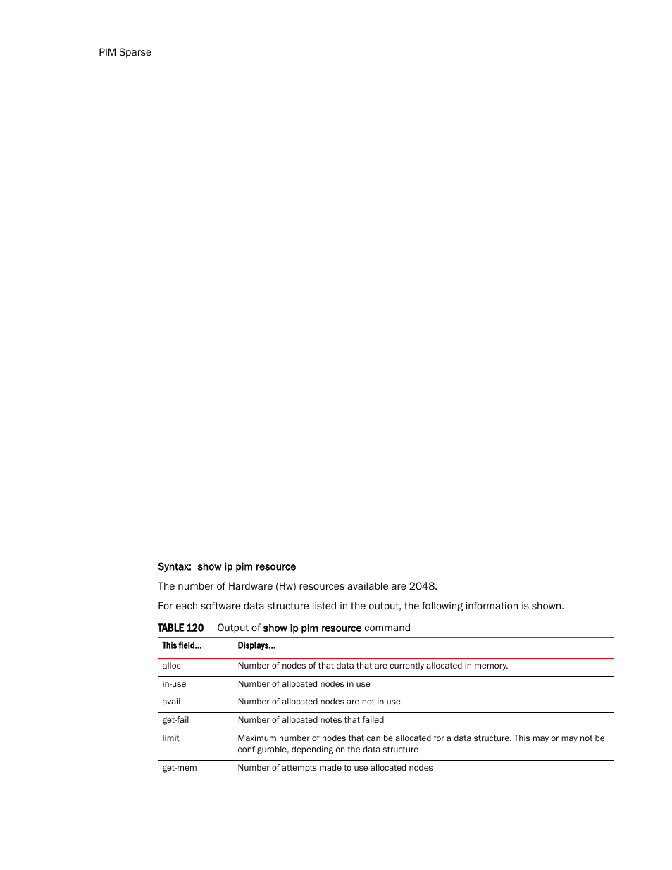 Brocade TurboIron 24X Series Configuration Guide User Manual | Page 856 / 1116