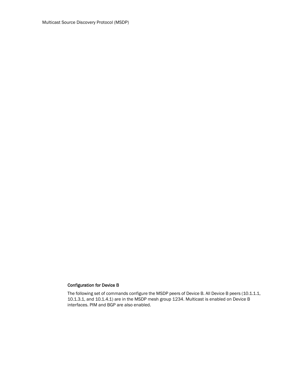 Brocade TurboIron 24X Series Configuration Guide User Manual | Page 874 / 1116