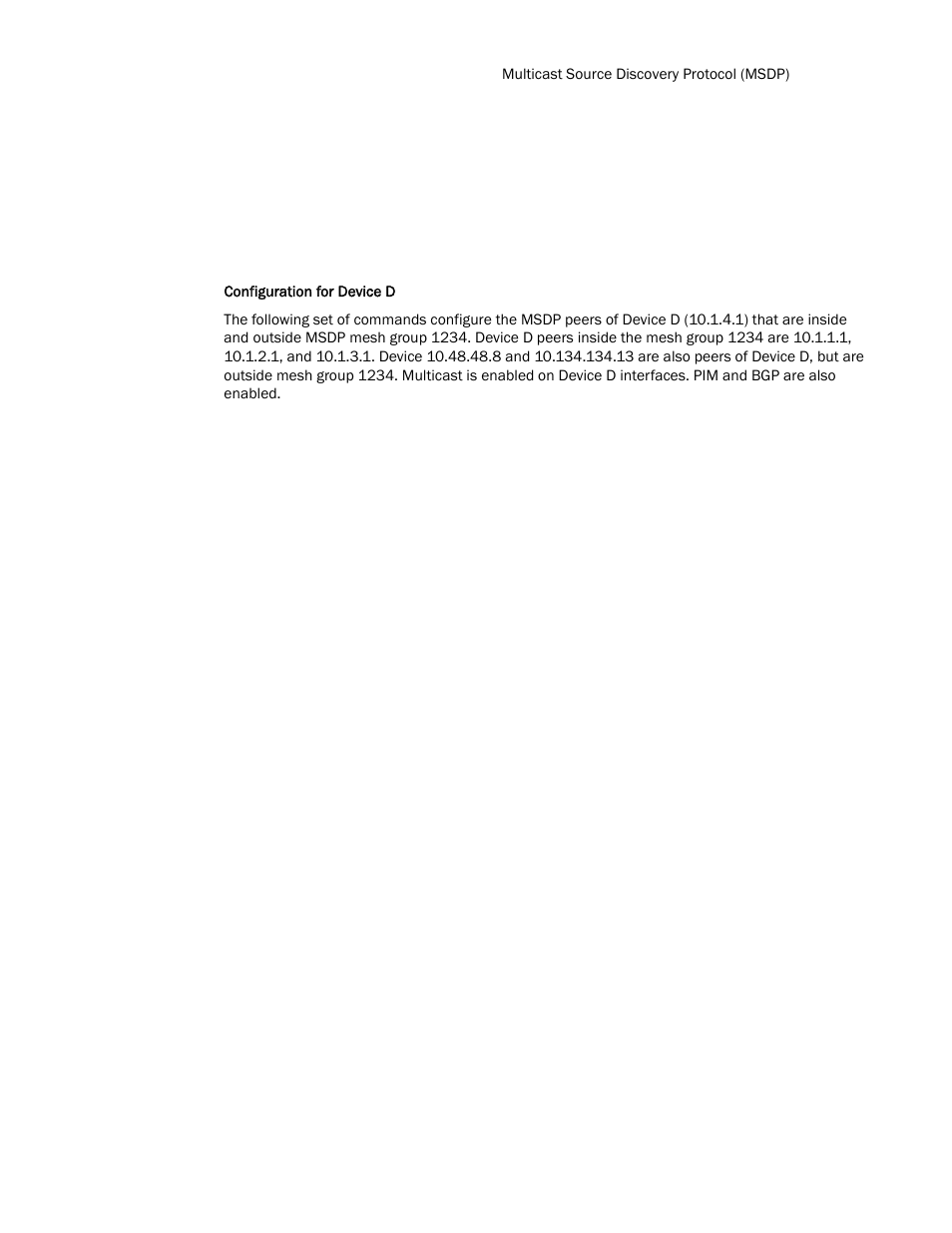 Brocade TurboIron 24X Series Configuration Guide User Manual | Page 877 / 1116