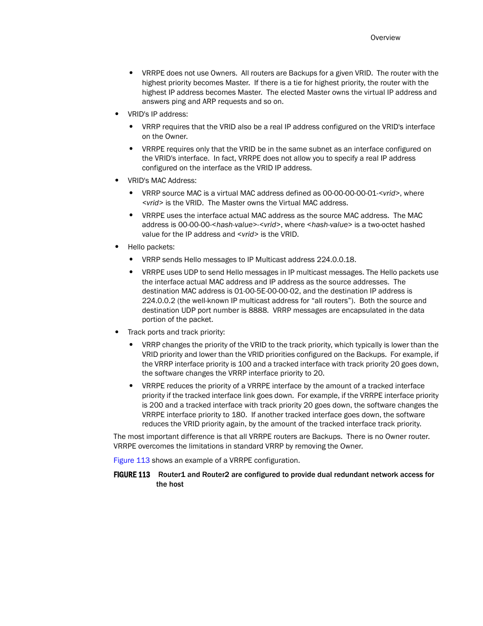Brocade TurboIron 24X Series Configuration Guide User Manual | Page 903 / 1116