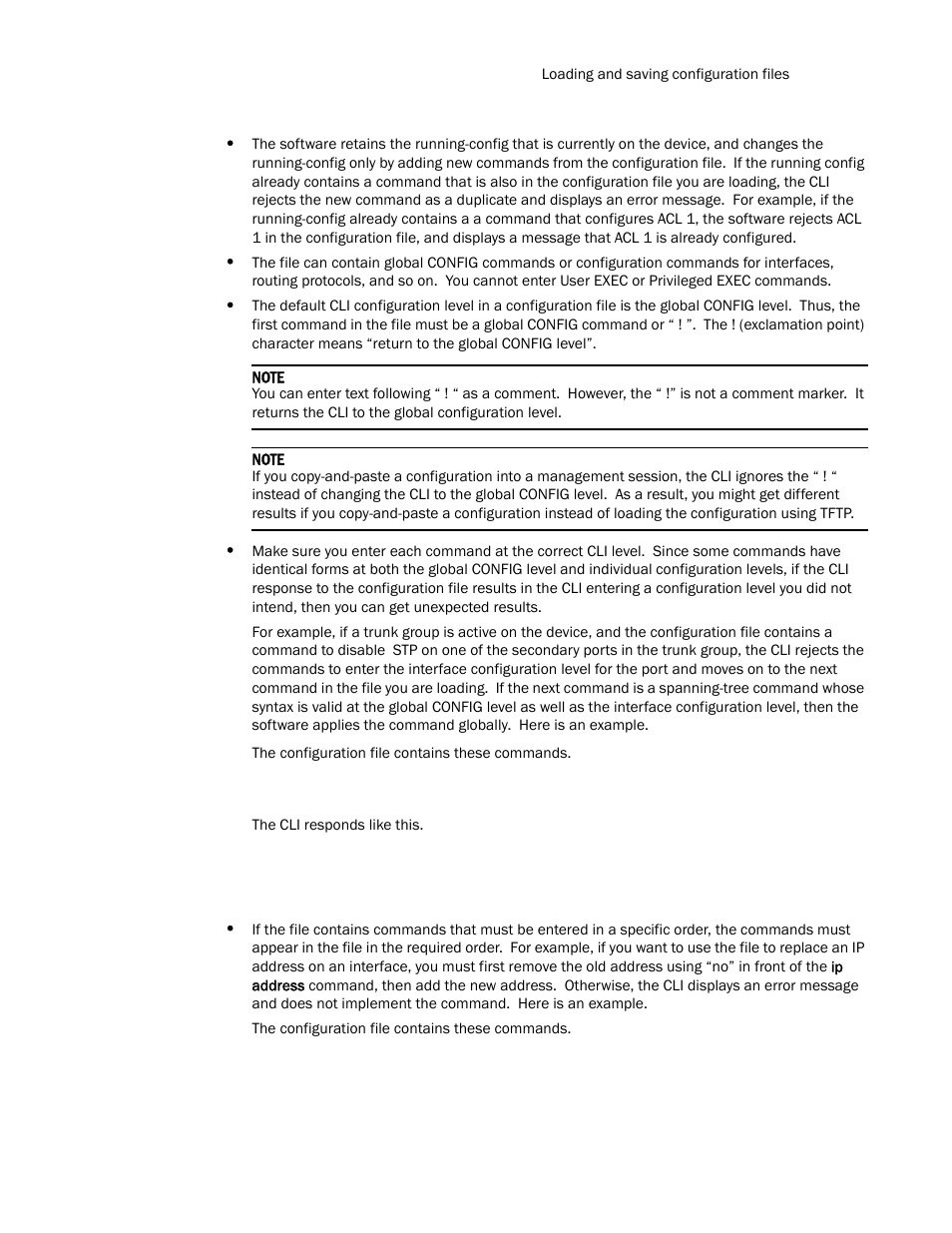 Brocade TurboIron 24X Series Configuration Guide User Manual | Page 91 / 1116