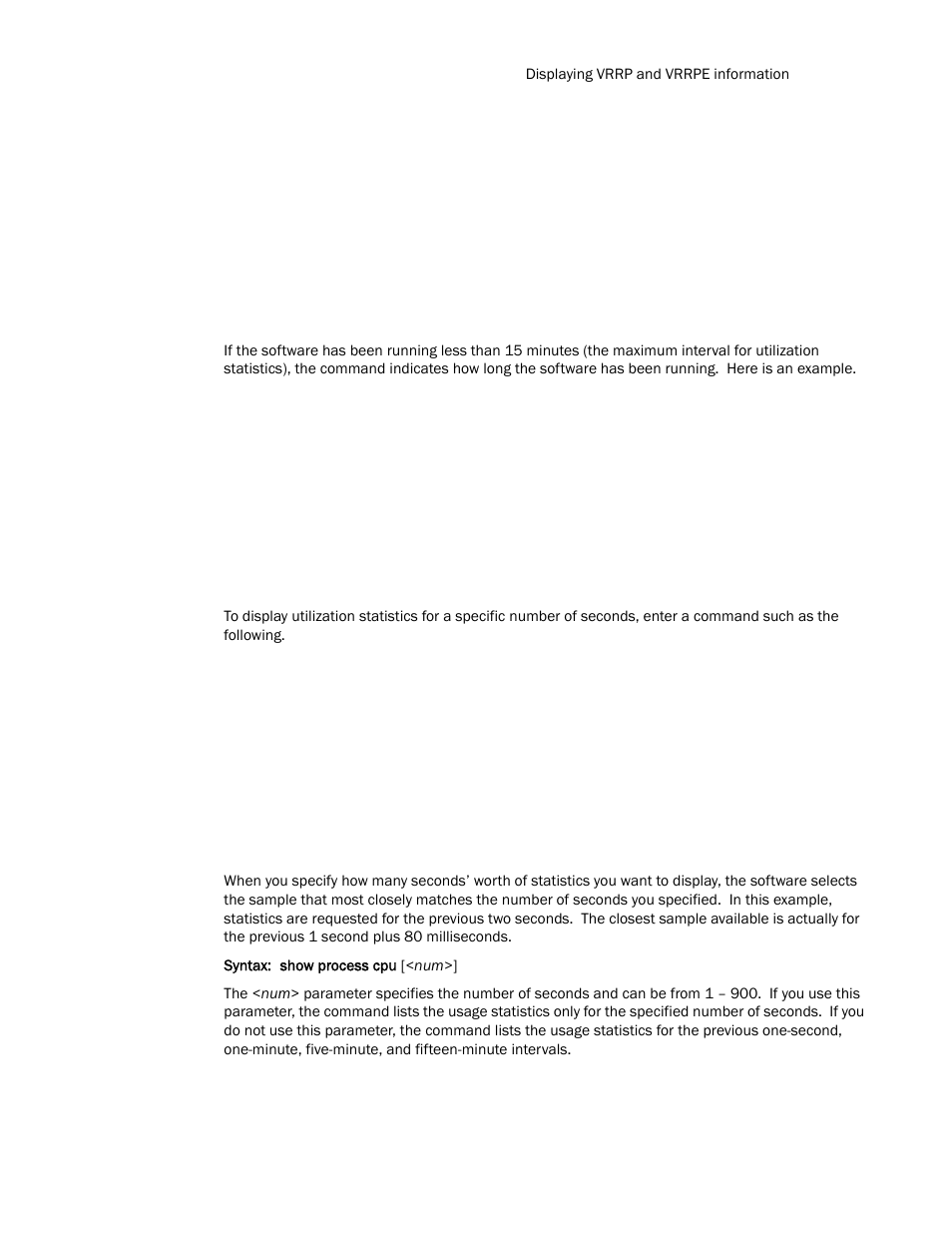 Brocade TurboIron 24X Series Configuration Guide User Manual | Page 927 / 1116