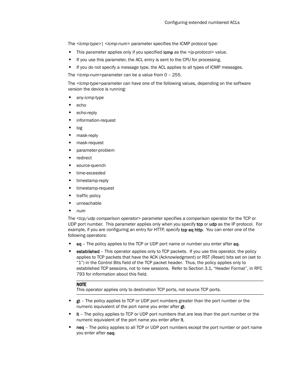 Brocade TurboIron 24X Series Configuration Guide User Manual | Page 941 / 1116