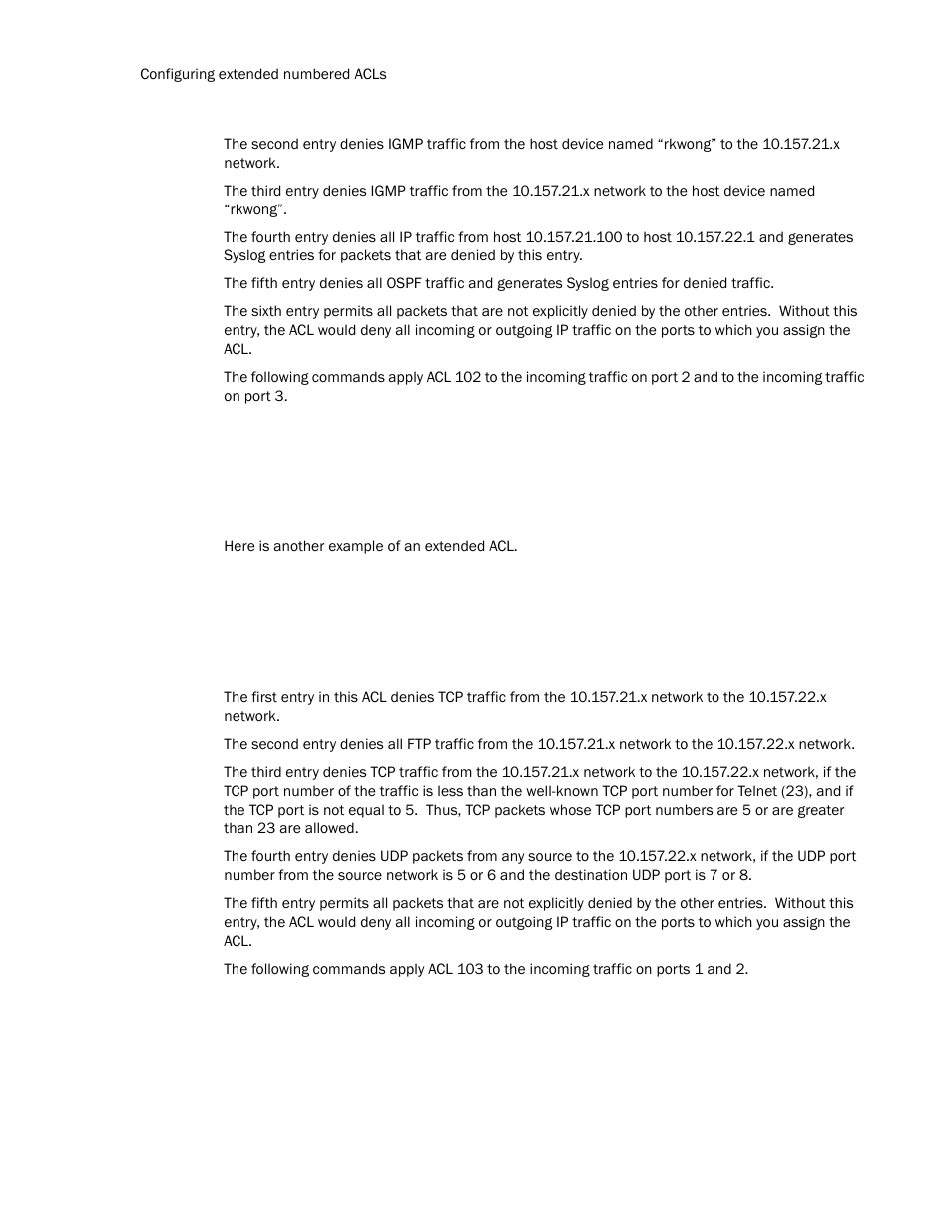 Brocade TurboIron 24X Series Configuration Guide User Manual | Page 944 / 1116