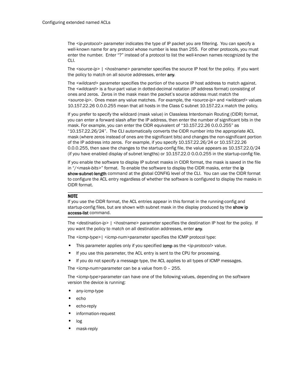 Brocade TurboIron 24X Series Configuration Guide User Manual | Page 946 / 1116