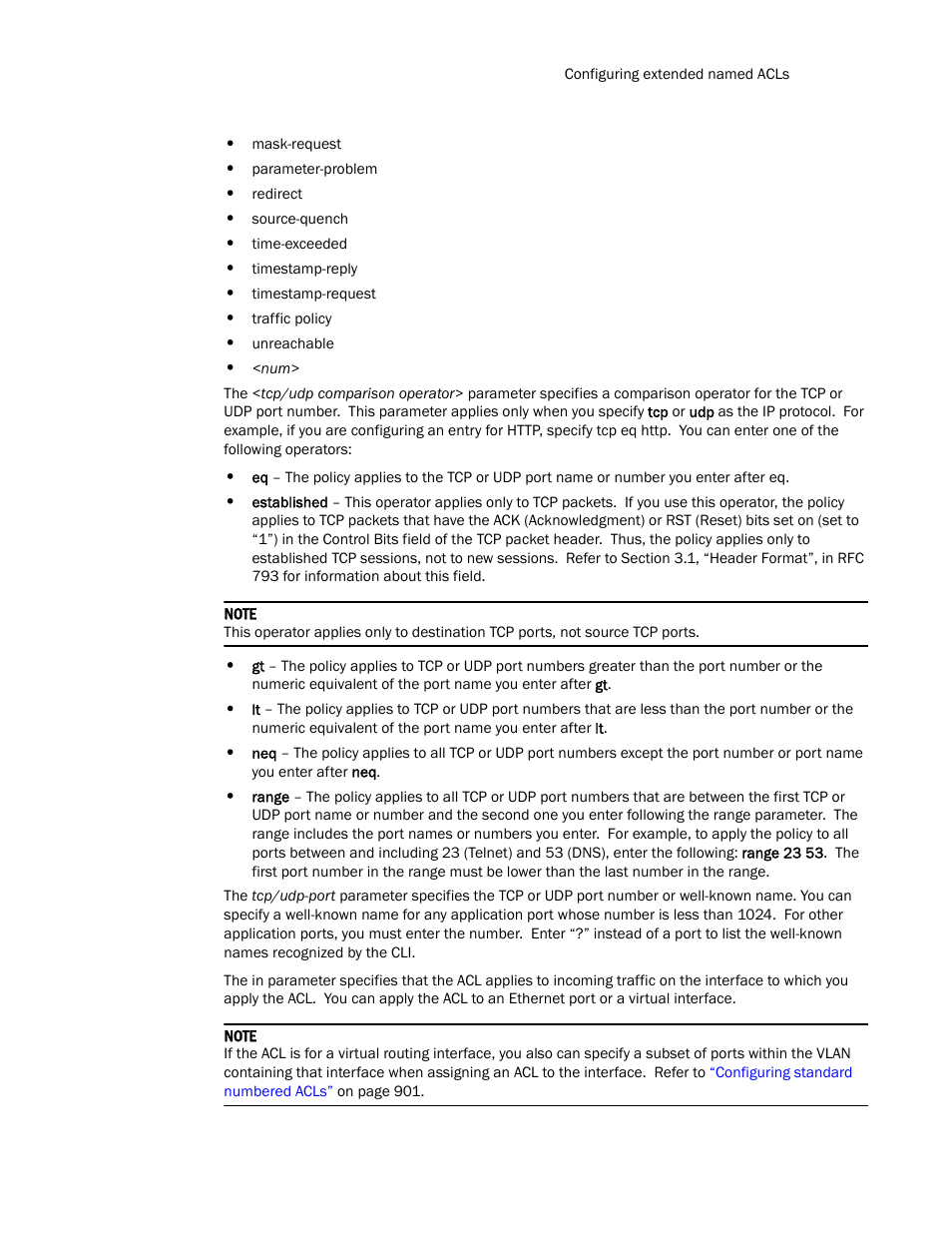 Brocade TurboIron 24X Series Configuration Guide User Manual | Page 947 / 1116