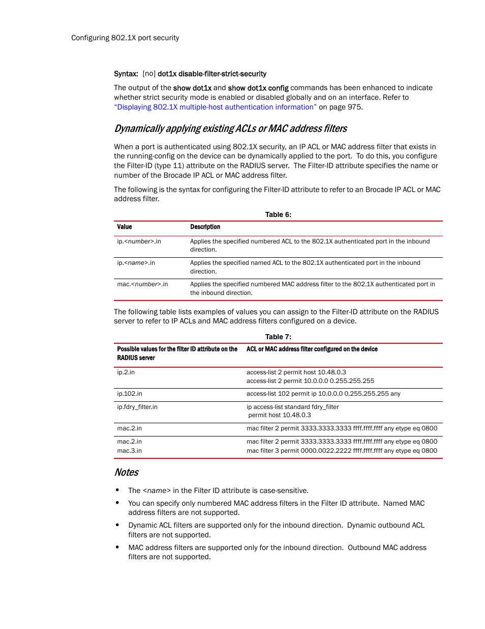 Brocade TurboIron 24X Series Configuration Guide User Manual | Page 994 / 1116