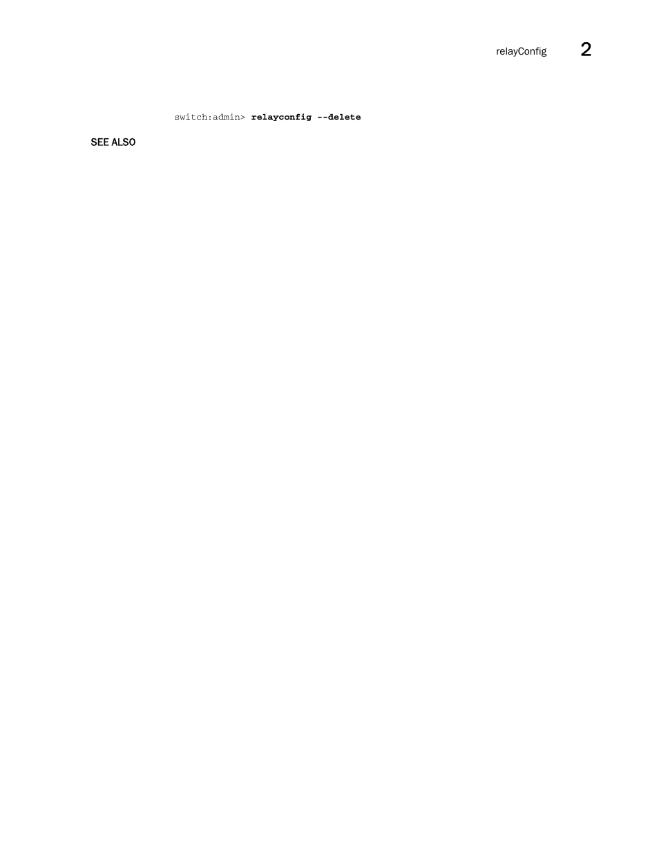 Brocade Fabric OS Command Reference (Supporting Fabric OS v7.3.0) User Manual | Page 1017 / 1274