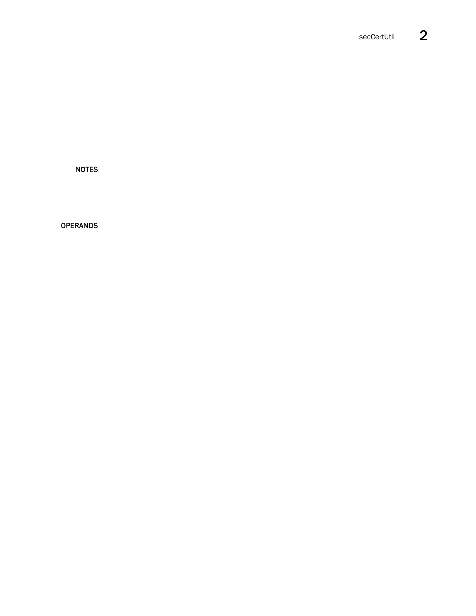 Brocade Fabric OS Command Reference (Supporting Fabric OS v7.3.0) User Manual | Page 1027 / 1274