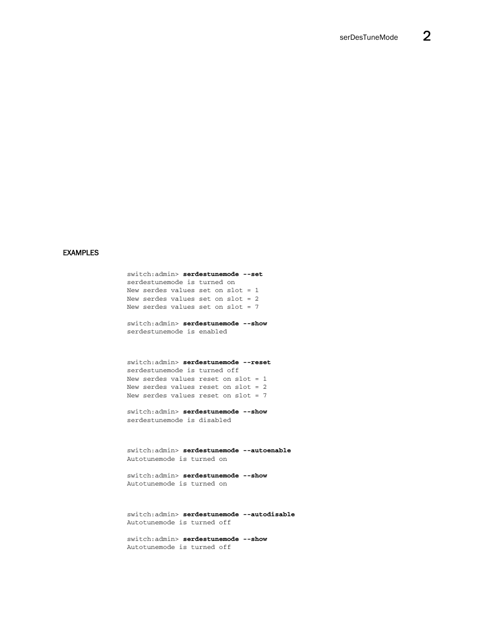 Brocade Fabric OS Command Reference (Supporting Fabric OS v7.3.0) User Manual | Page 1067 / 1274