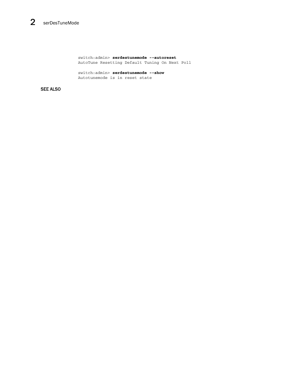 Brocade Fabric OS Command Reference (Supporting Fabric OS v7.3.0) User Manual | Page 1068 / 1274