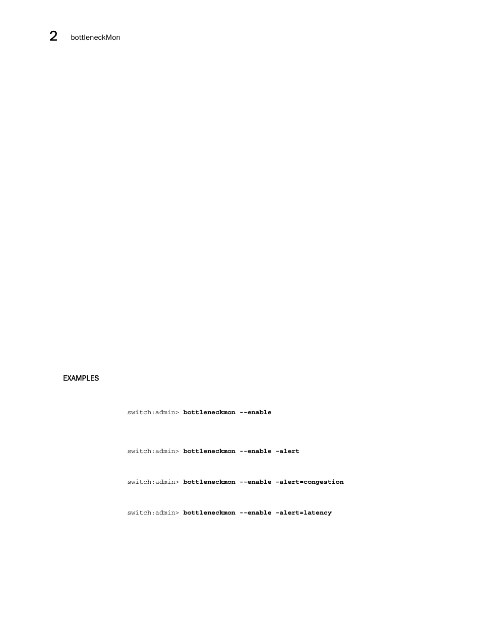 Brocade Fabric OS Command Reference (Supporting Fabric OS v7.3.0) User Manual | Page 114 / 1274