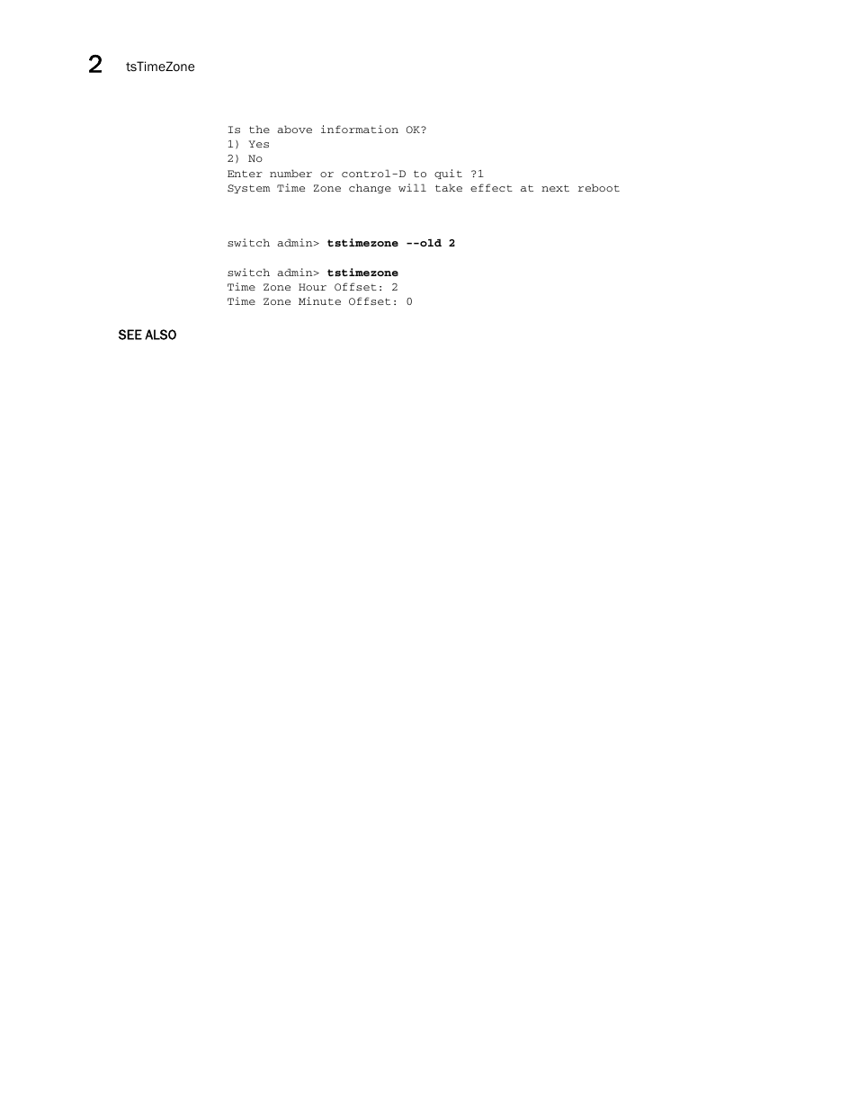 Brocade Fabric OS Command Reference (Supporting Fabric OS v7.3.0) User Manual | Page 1208 / 1274