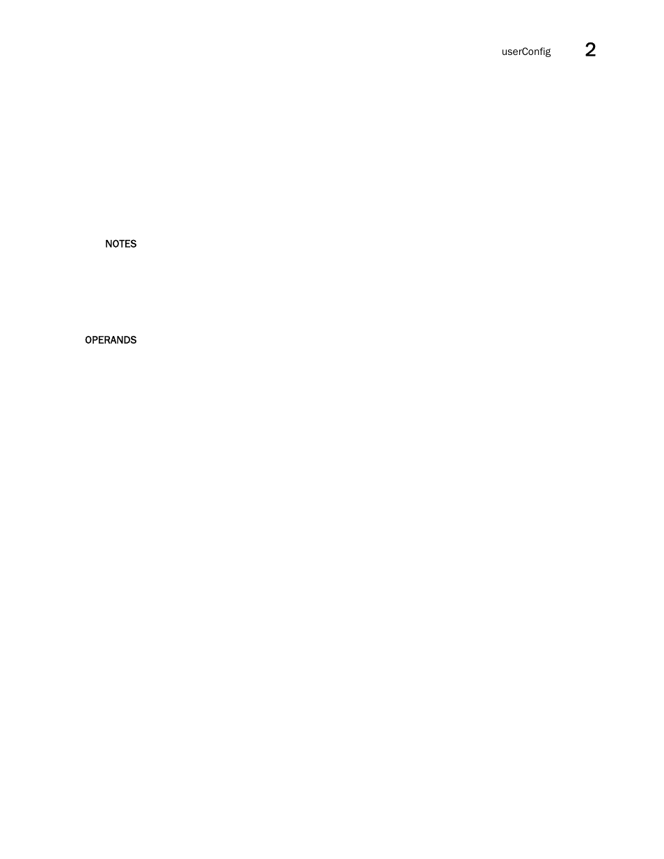 Brocade Fabric OS Command Reference (Supporting Fabric OS v7.3.0) User Manual | Page 1217 / 1274