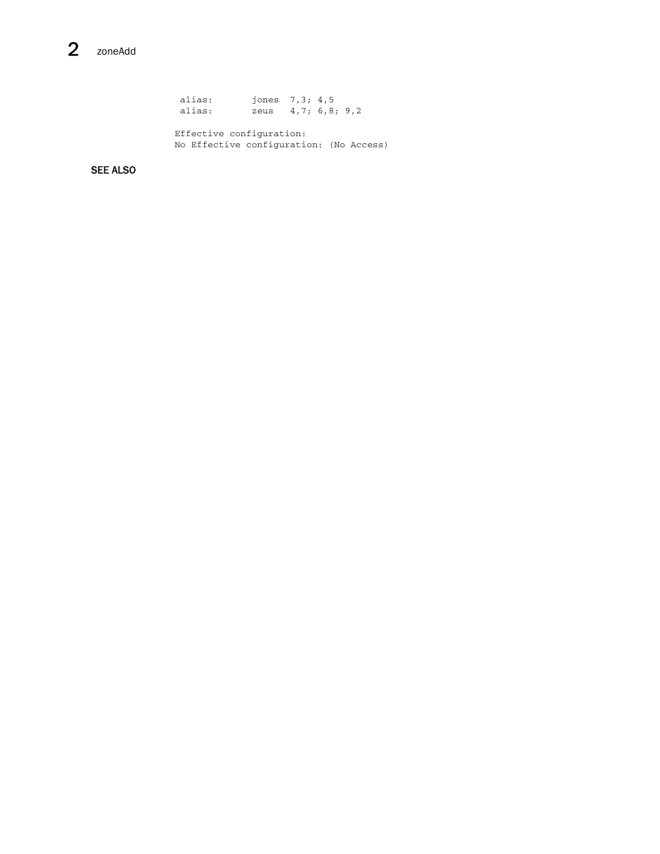 Brocade Fabric OS Command Reference (Supporting Fabric OS v7.3.0) User Manual | Page 1242 / 1274