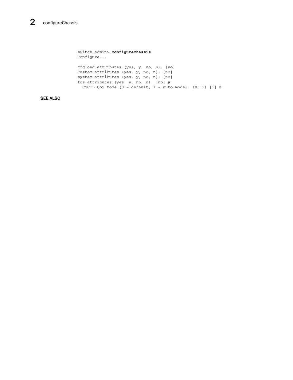 Brocade Fabric OS Command Reference (Supporting Fabric OS v7.3.0) User Manual | Page 200 / 1274