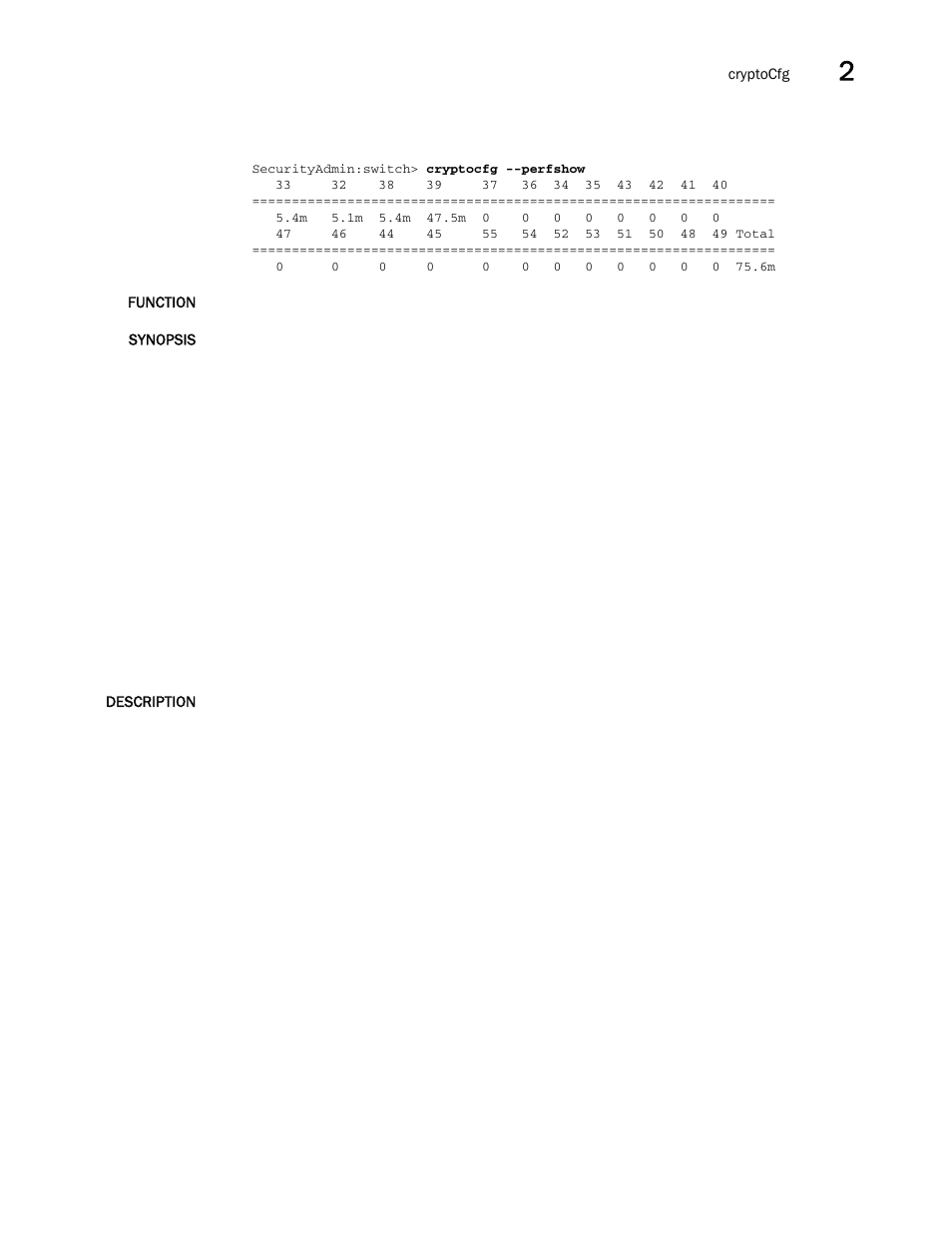 Brocade Fabric OS Command Reference (Supporting Fabric OS v7.3.0) User Manual | Page 229 / 1274