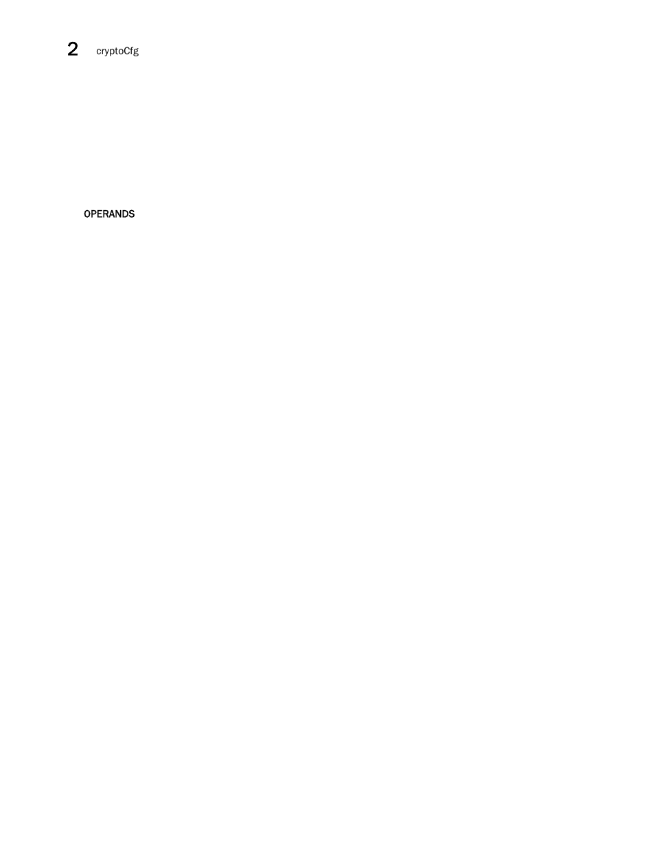Brocade Fabric OS Command Reference (Supporting Fabric OS v7.3.0) User Manual | Page 230 / 1274
