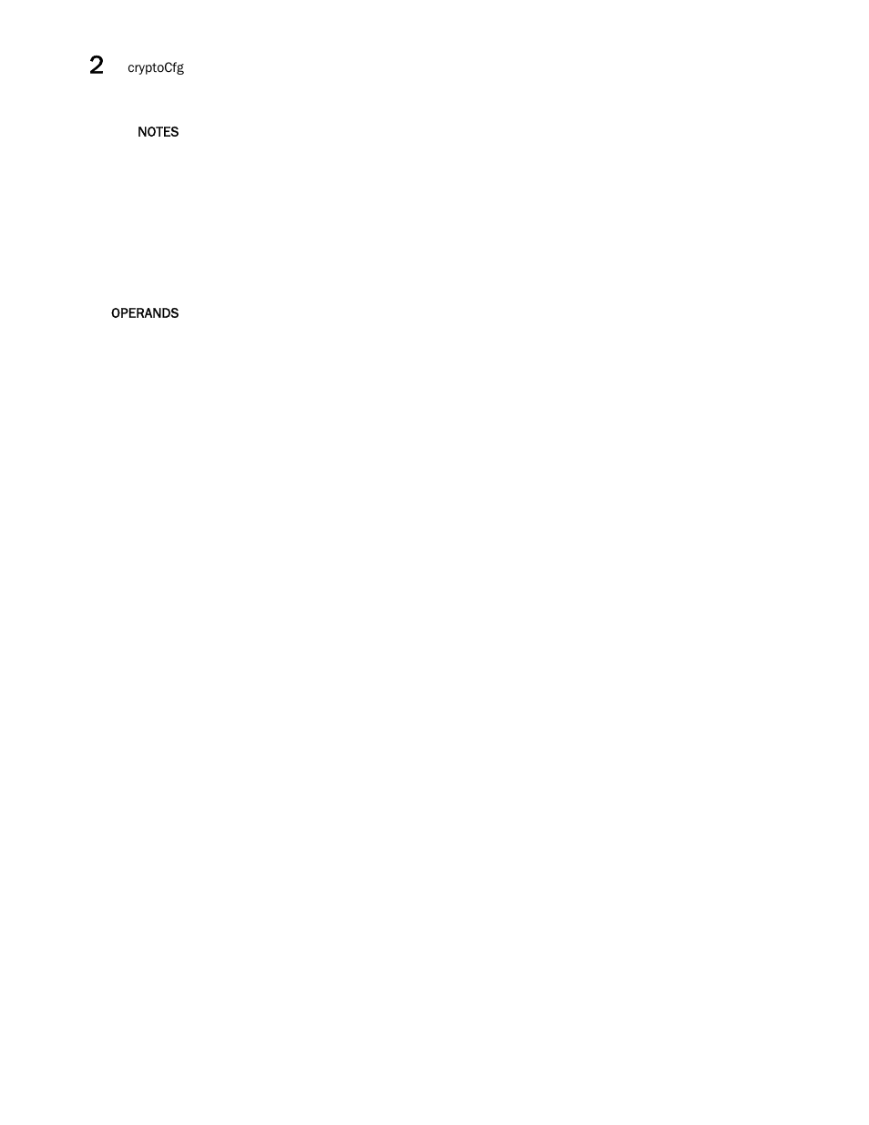 Brocade Fabric OS Command Reference (Supporting Fabric OS v7.3.0) User Manual | Page 242 / 1274