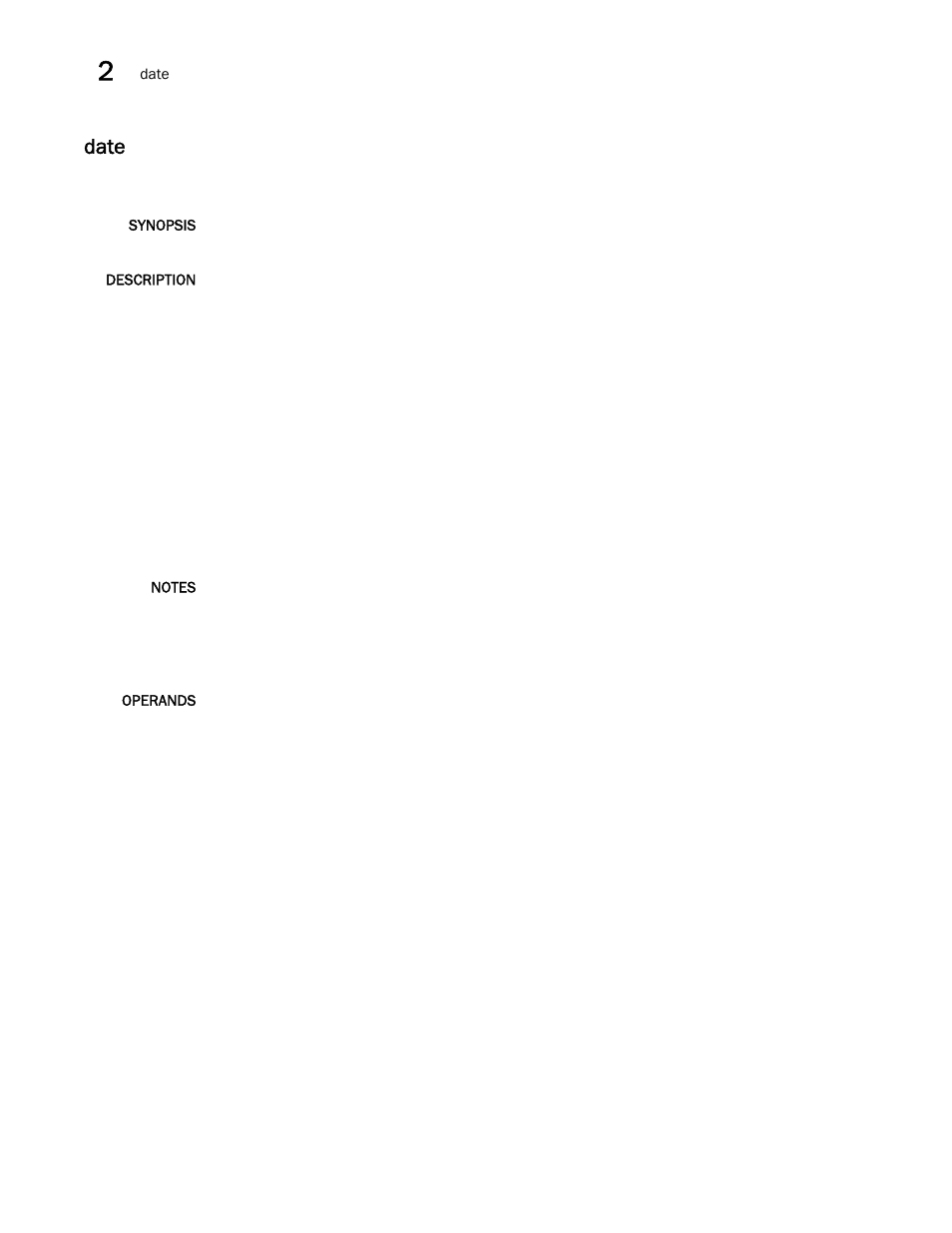 Date | Brocade Fabric OS Command Reference (Supporting Fabric OS v7.3.0) User Manual | Page 264 / 1274