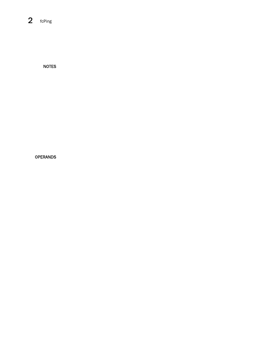 Brocade Fabric OS Command Reference (Supporting Fabric OS v7.3.0) User Manual | Page 346 / 1274