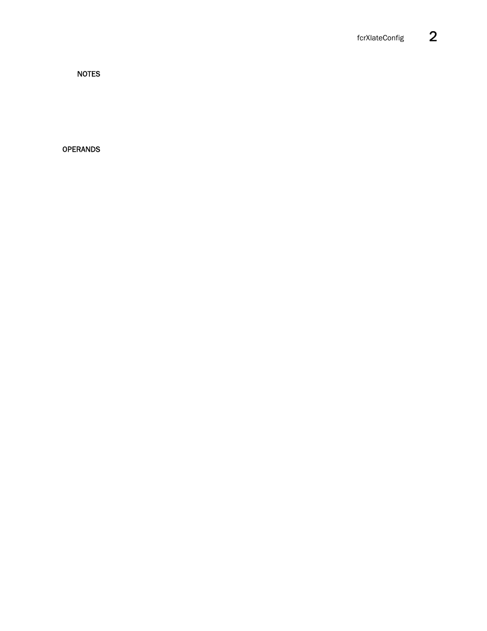 Brocade Fabric OS Command Reference (Supporting Fabric OS v7.3.0) User Manual | Page 393 / 1274