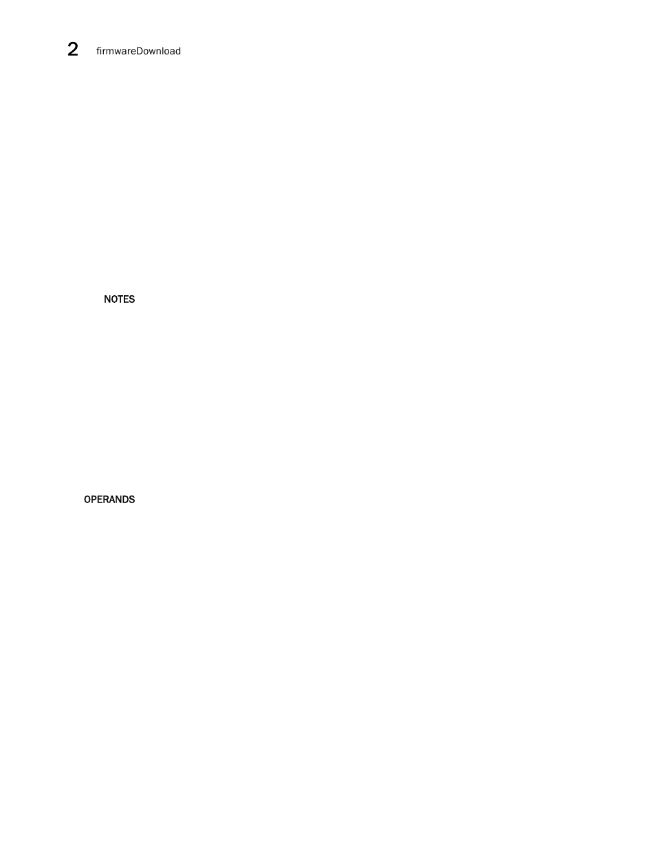 Brocade Fabric OS Command Reference (Supporting Fabric OS v7.3.0) User Manual | Page 426 / 1274