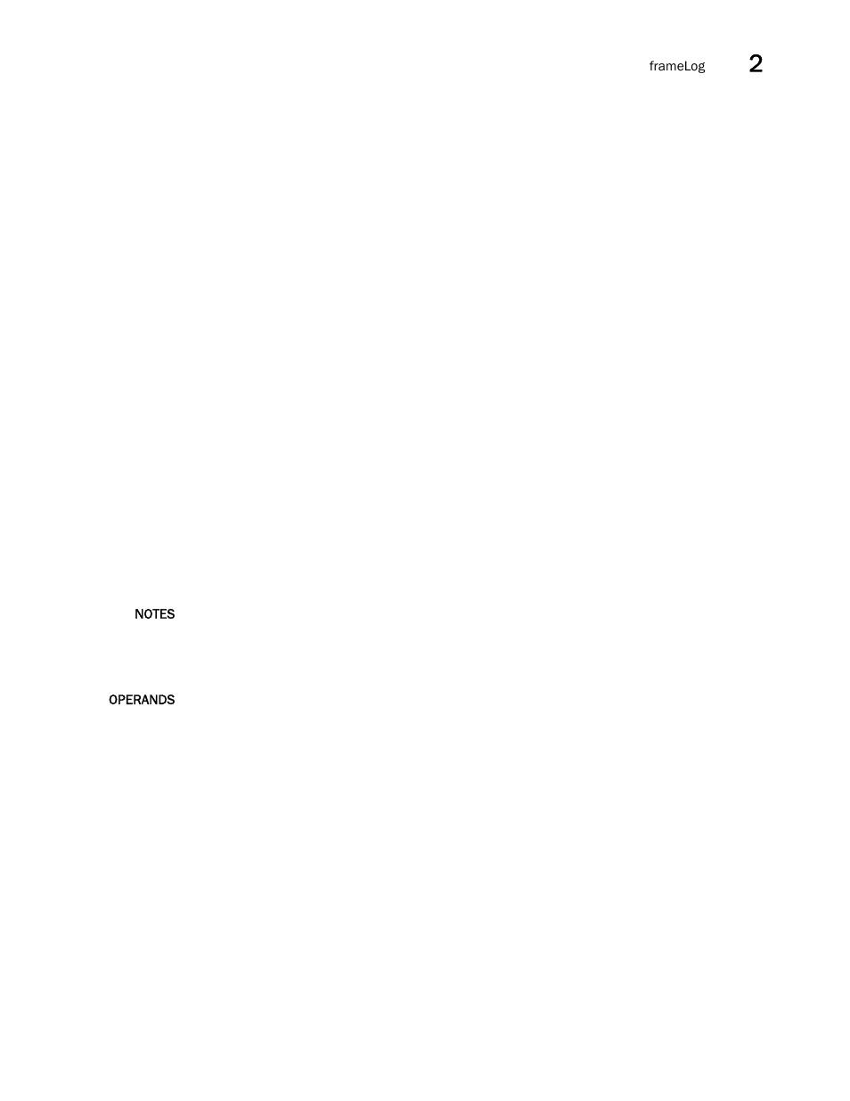 Brocade Fabric OS Command Reference (Supporting Fabric OS v7.3.0) User Manual | Page 469 / 1274